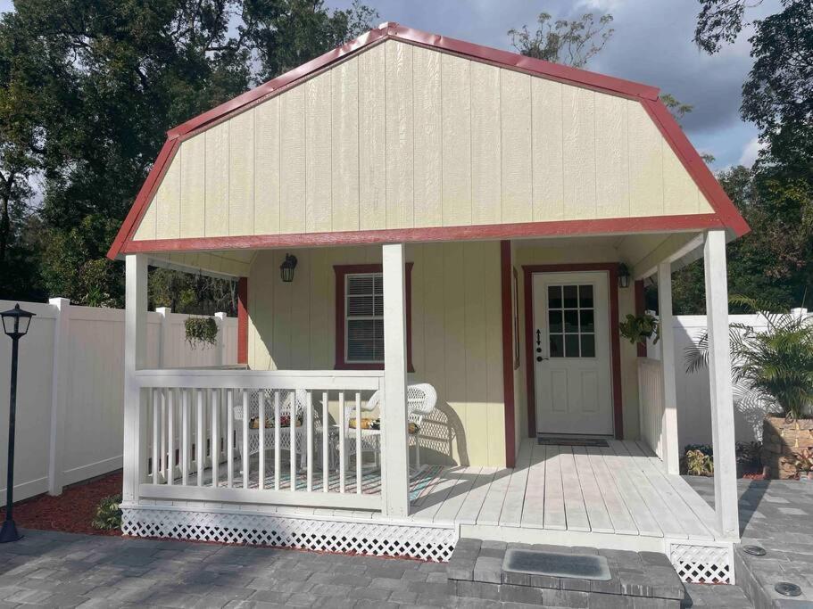 The Tiny Cottage In The Springs/ Central Fl Altamonte Springs Exterior photo